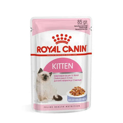 Royal Canin Kitten food jelly 85gm
