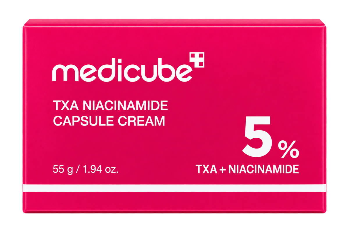 Medicube TXA Niacinamide Capsule Cream 55g (1.94 oz.)