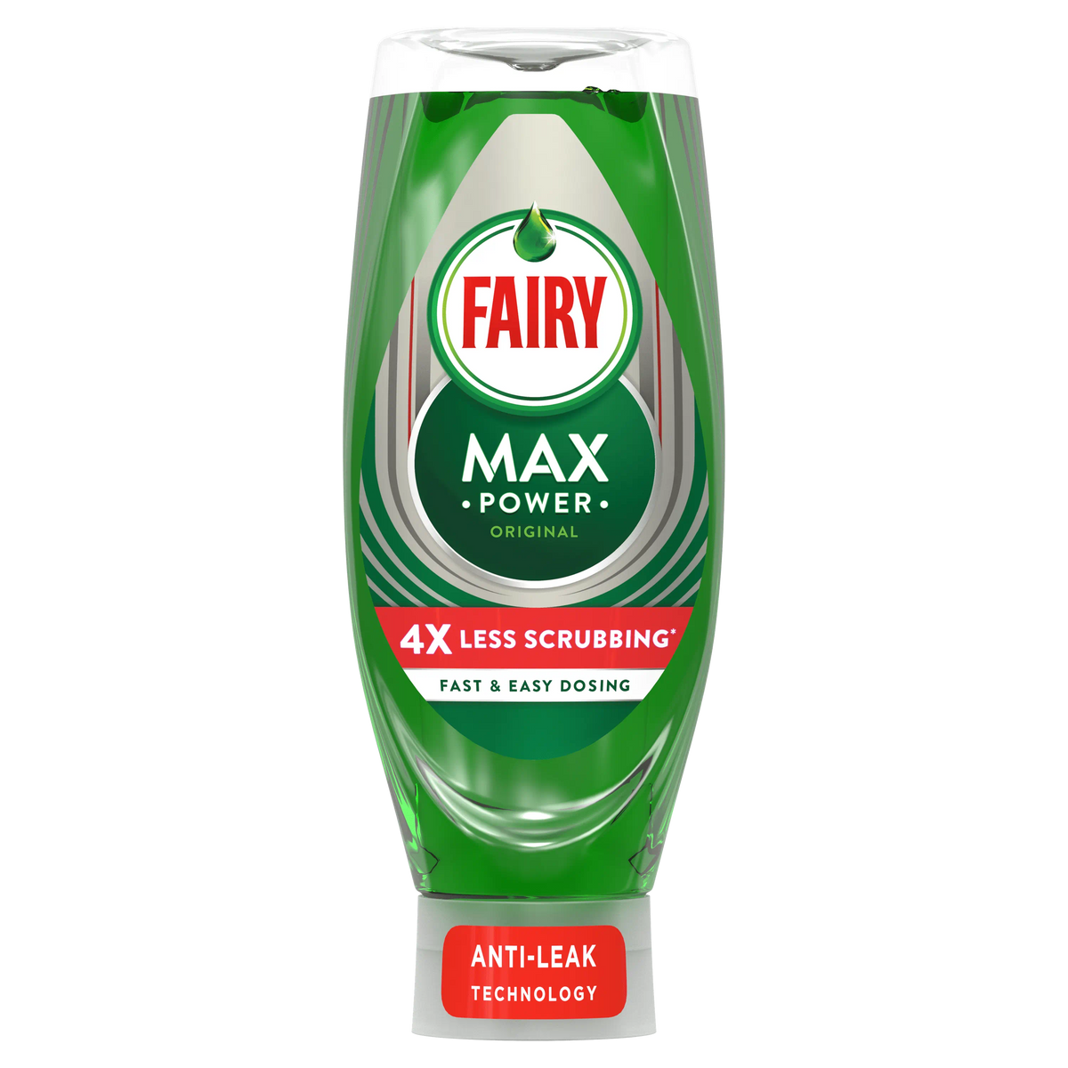 Fairy MaxPower Washing Up Liquid