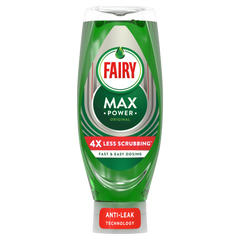 Fairy MaxPower Washing Up Liquid