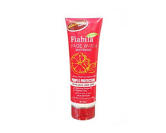 Fiabila Whitening Face Wash Pimple Protection 100 Gram