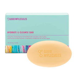 GOOD MOLECULES - Hydrate & cleanser bar
