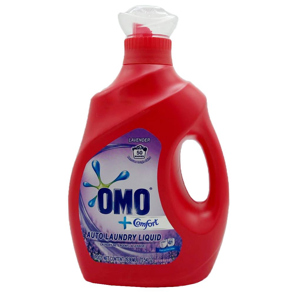 OMO Comfort Auto Laundry Liquid
