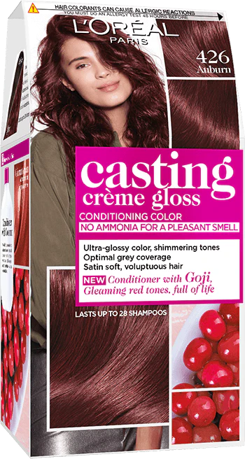 Loreal Casting Hair Color