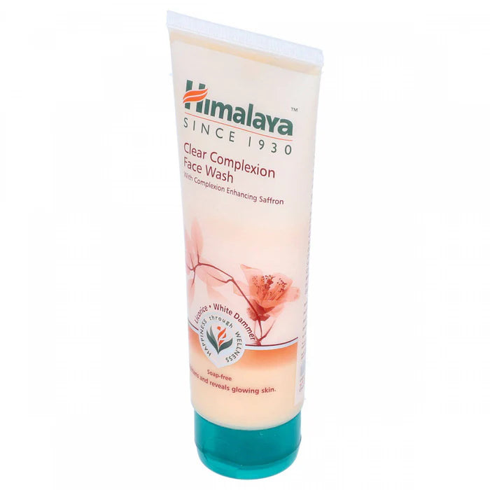 Himalaya Clear Complexion Face Wash 100ml
