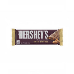 Hershey's - Milk Chocolate With Whole Almonds (41g)