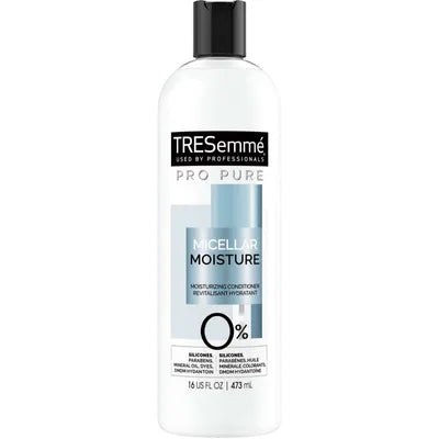 Tresemme Pro Pure For Healthier Looking ,Moisturized and Silky Hair Micellar.....