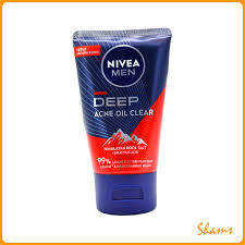 Nivea Deep Acne Oil Clear 100ml