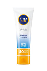 NIVEA SUN FACE CREAM SHINE CONTROL 40 ML