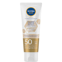 NIVEA SUN FACE CREAM DARK SPOT CONTROL  40ML