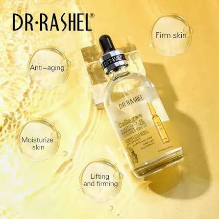 Dr Rashel Collagen Elasticity Firming & Primer Serum, 100ml
