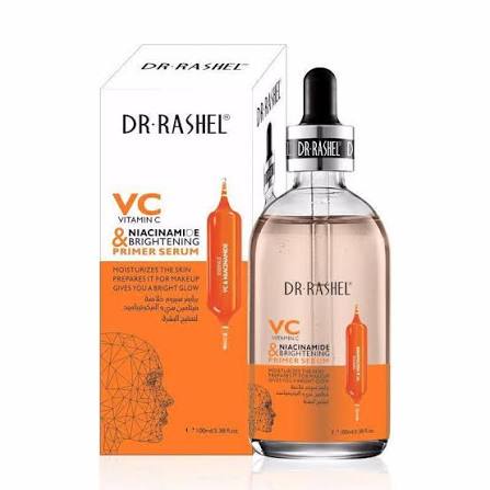 Vitamin C Niacinamide Brightening Primer Serum, 100ml