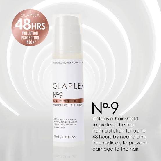 Olaplex Nº.9 BOND PROTECTOR NOURISHING HAIR SERUM 90ml