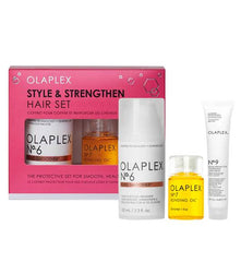 OLAPLEX STYLE & STRENGTHEN HAIR SET