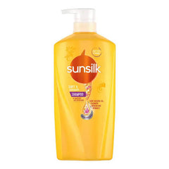 Sunsilk Soft And Smooth Shampoo Pump 625ML