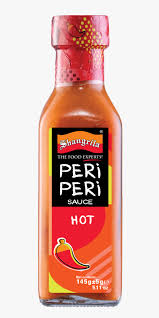 Shangrila Peri Peri Extra Hot 145gm