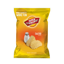 Super Crisp Salted Flavor 40 RS