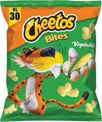 Cheetos Vegetable Bites 21g