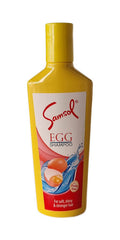 Samsol Egg Shampoo Family 400 ml