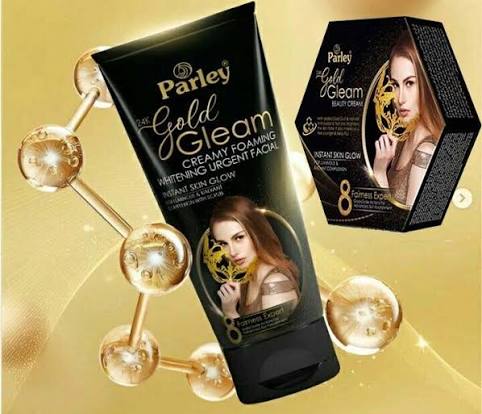 Parley 24k Gold Gleam Beauty Face Wash 70ml