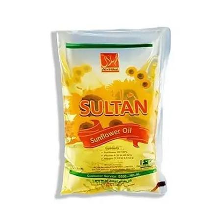 Sultan Sunflower oil 1 Liter