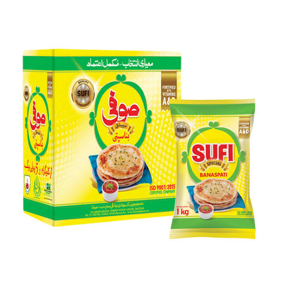 SUFI Special Banaspati Pouch 1 kg