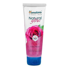 Himalaya Natural Glow Rose Face Wash,