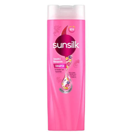 Sunsilk Shampoo Smooth and Manageable 160ml