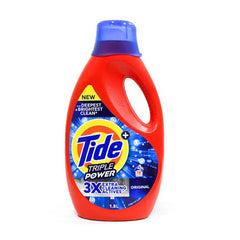 Tide Triple Power Original Liquid Detergent 1.8 Litres