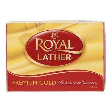 Royal Lather Soap