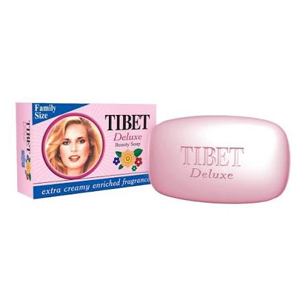 TIBET BODY SOAP PINK 125 GM