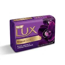 LUX BAR SOAP Saudia  MAGICAL ORCHID 170G