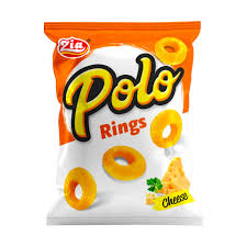 Zia Polo Rings Cheese 20 rs