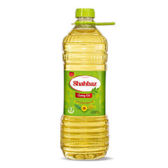 Shahbaz Cooking Oil 1 Ltr Botttle