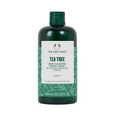 The Body Shop Tea Tree Face Wash |250Ml