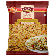 Spiral Macaroni Back Parlor 400g