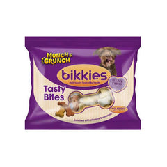 Munch & Crunch Bikkies - Healthy Reward Biscuits for Dogs
