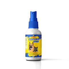 Remu Frontliner – Tick and Flea Spray - 100ML