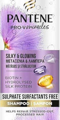Pantene Pro-V Miracles Hair Rescue Purple Shampoo 225ml