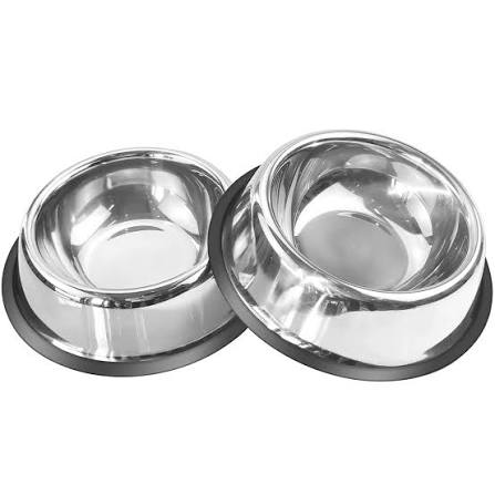 Steel Bowl Pet ( 26 cm )