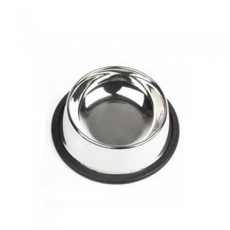 Steel Bowl Pet ( 26 cm )