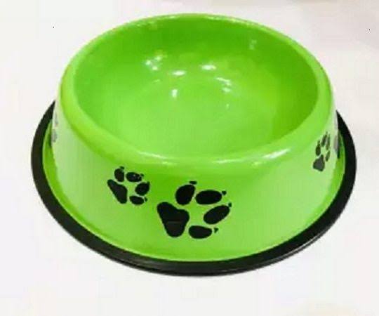 Cat Bowl Round Plastic s