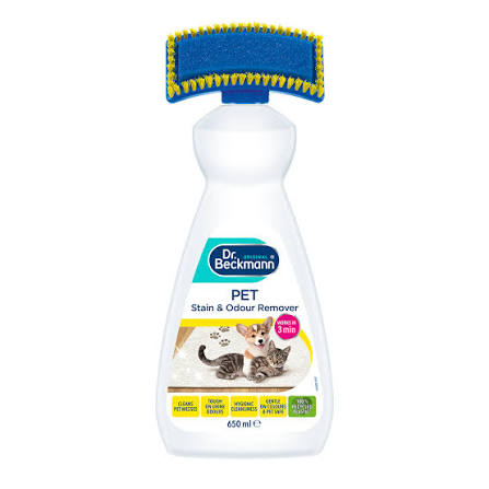 Dr. Beckmann Pet Stain Odour Remover