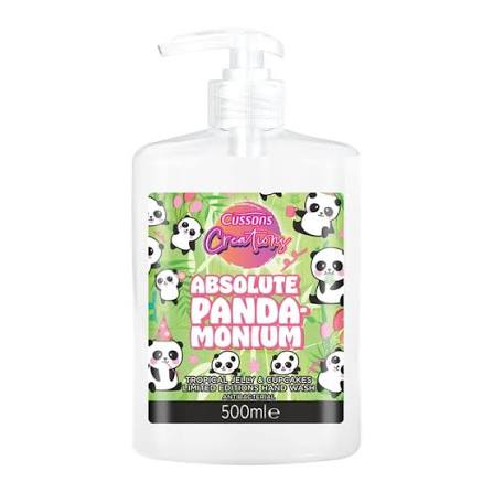 Cussons Creations Limited Edition Handwash 500ml