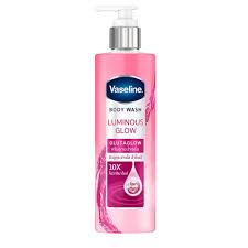 Vaseline Body Wash Gluta Glow | 425ml