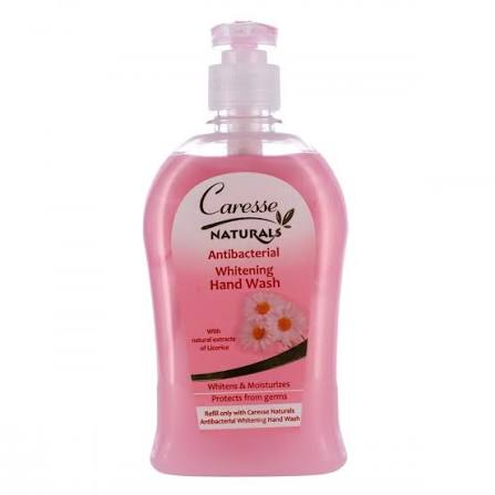 Buy Caresse Handwash Whitening 450 ML