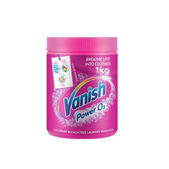 VANISH FABRIC STAIN REMOVER OXI ACTION 1 KG