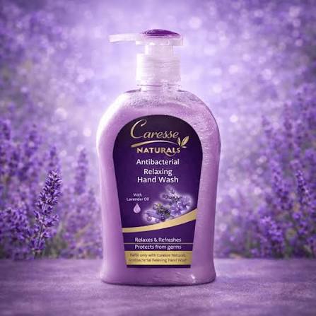 Caresse NaturaLs Handwash 450 ML