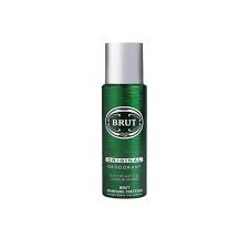 Brut Original Fragrance Body Spary 200ml In