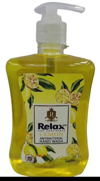 RELAX  HAND WASH 500ML
